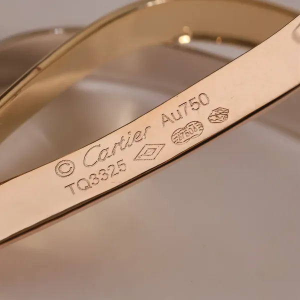 【CARTIER】ブレスレット、ファッションシンプルなスタイル 240729