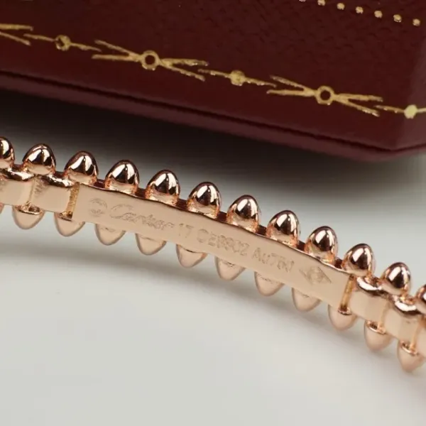 【CARTIER】ブレスレット、ファッションシンプルなスタイル 2472