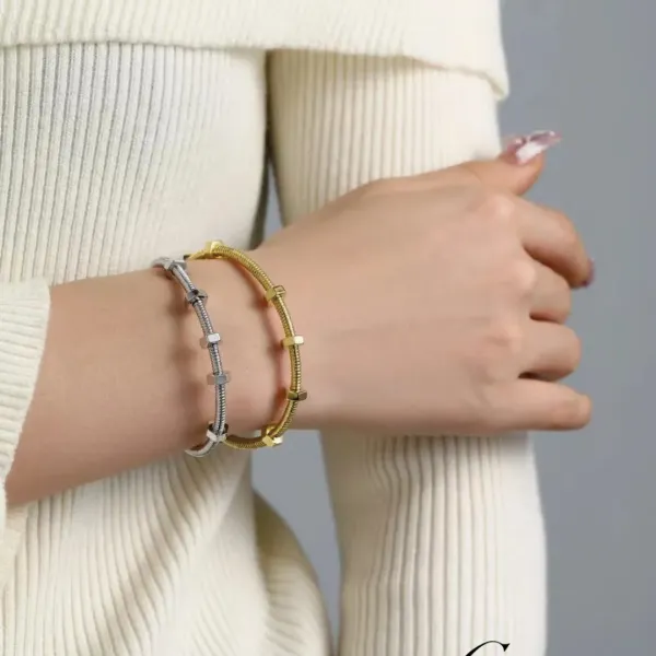 【CARTIER】ブレスレット ファッションオールマッチ 【CARTIER】ブレスレット ファッションオールマッチ