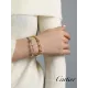 【CARTIER】ブレスレット ファッションオールマッチ 【CARTIER】ブレスレット ファッションオールマッチ
