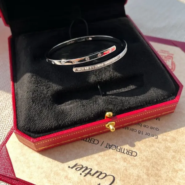 【CARTIER】ブレスレット ファッションオールマッチ
