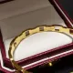 【CARTIER】ブレスレット、ファッションシンプルなスタイル 【CARTIER】ブレスレット、ファッションシンプルなスタイル