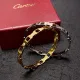 【CARTIER】ブレスレット、ファッションシンプルなスタイル 【CARTIER】ブレスレット、ファッションシンプルなスタイル