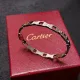 【CARTIER】ブレスレット、ファッションシンプルなスタイル 【CARTIER】ブレスレット、ファッションシンプルなスタイル