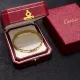 【CARTIER】ブレスレット、ファッションシンプルなスタイル 【CARTIER】ブレスレット、ファッションシンプルなスタイル