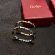 【CARTIER】ブレスレット、ファッションシンプルなスタイル 【CARTIER】ブレスレット、ファッションシンプルなスタイル