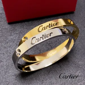 【CARTIER】ブレスレット、ファッションシンプルなスタイル 【CARTIER】ブレスレット、ファッションシンプルなスタイル