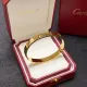 【CARTIER】ブレスレット、ファッションシンプルなスタイル 【CARTIER】ブレスレット、ファッションシンプルなスタイル
