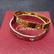 【CARTIER】ブレスレット、ファッションシンプルなスタイル 【CARTIER】ブレスレット、ファッションシンプルなスタイル