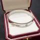 【CARTIER】ブレスレット、ファッションシンプルなスタイル 【CARTIER】ブレスレット、ファッションシンプルなスタイル