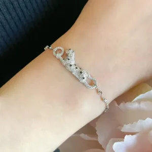 【CARTIER】ブレスレット、ファッションシンプルなスタイル 【CARTIER】ブレスレット、ファッションシンプルなスタイル