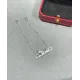 【CARTIER】ブレスレット、ファッションシンプルなスタイル 【CARTIER】ブレスレット、ファッションシンプルなスタイル
