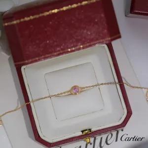 【CARTIER】ブレスレット、ファッションシンプルなスタイル 【CARTIER】ブレスレット、ファッションシンプルなスタイル