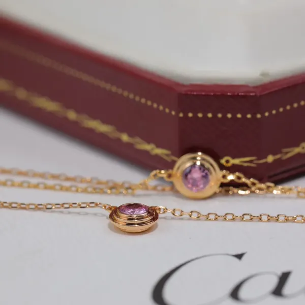【CARTIER】ブレスレット、ファッションシンプルなスタイル 【CARTIER】ブレスレット、ファッションシンプルなスタイル