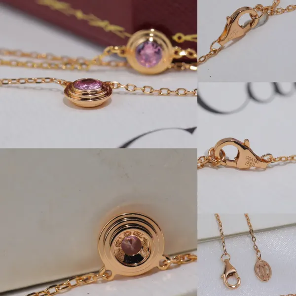 【CARTIER】ブレスレット、ファッションシンプルなスタイル 【CARTIER】ブレスレット、ファッションシンプルなスタイル