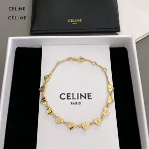 【CELINE】ブレスレット、ファッションシンプルなスタイル 240729 【CELINE】ブレスレット、ファッションシンプルなスタイル 240729