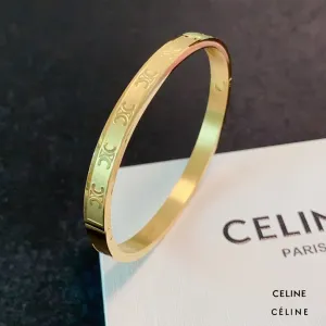 【CELINE】ブレスレット、ファッションシンプルなスタイル 240729 【CELINE】ブレスレット、ファッションシンプルなスタイル 240729