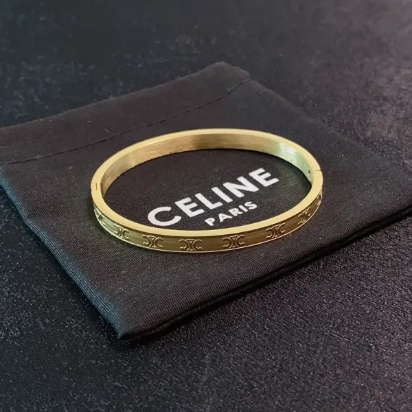【CELINE】ブレスレット、ファッションシンプルなスタイル 240729 【CELINE】ブレスレット、ファッションシンプルなスタイル 240729