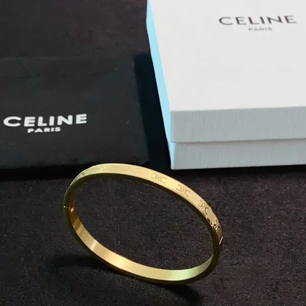 【CELINE】ブレスレット、ファッションシンプルなスタイル 240729 【CELINE】ブレスレット、ファッションシンプルなスタイル 240729