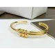 【CELINE】ブレスレット、ファッションシンプルなスタイル 2474