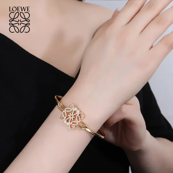【LOEWE】ブレスレット、ファッションシンプルなスタイル 2474 【LOEWE】ブレスレット、ファッションシンプルなスタイル 2474