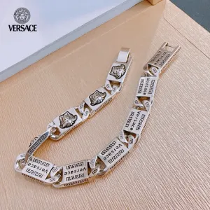 【VERSACE】ブレスレット、ファッションシンプルなスタイル 2474