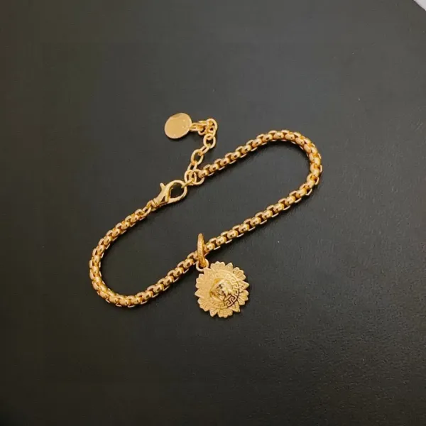 【VERSACE】ブレスレット、ファッションシンプルなスタイル 2474
