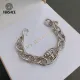 【VERSACE】ブレスレット、ファッションシンプルなスタイル 2474 【VERSACE】ブレスレット、ファッションシンプルなスタイル 2474