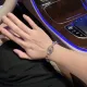 【VERSACE】ブレスレット、ファッションシンプルなスタイル 2474 【VERSACE】ブレスレット、ファッションシンプルなスタイル 2474