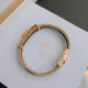 【VERSACE】ブレスレット、ファッションシンプルなスタイル 2474