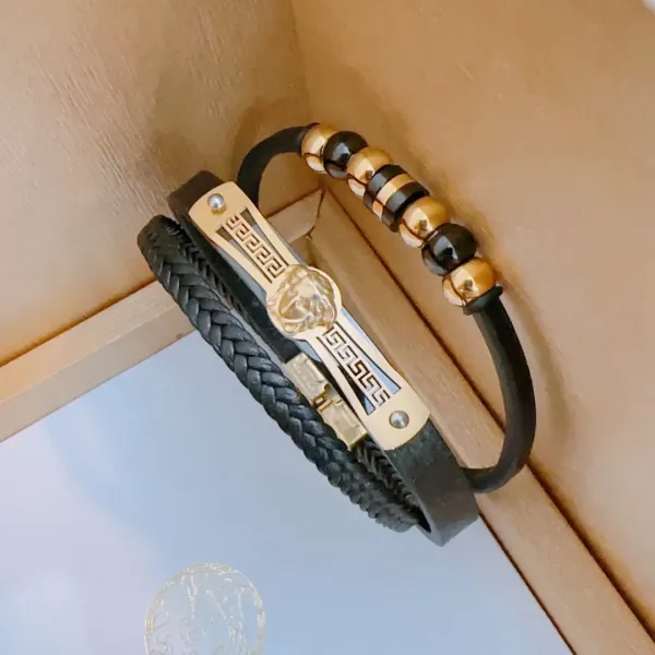 【VERSACE】ブレスレット、ファッションシンプルなスタイル 2474