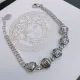 【VERSACE】  ブレスレット、ファッションシンプルなスタイル