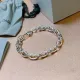 【BALENCIAGA】ブレスレット、ファッションシンプルなスタイル 240814 【BALENCIAGA】ブレスレット、ファッションシンプルなスタイル 240814