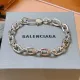 【BALENCIAGA】ブレスレット、ファッションシンプルなスタイル 240814 【BALENCIAGA】ブレスレット、ファッションシンプルなスタイル 240814