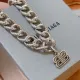 【BALENCIAGA】ブレスレット、ファッションシンプルなスタイル  240814