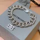 【BALENCIAGA】ブレスレット、ファッションシンプルなスタイル  240814