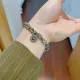 【BALENCIAGA】ブレスレット、ファッションシンプルなスタイル 240814 【BALENCIAGA】ブレスレット、ファッションシンプルなスタイル 240814