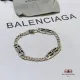【BALENCIAGA】ブレスレット、ファッションシンプルなスタイル 【BALENCIAGA】ブレスレット、ファッションシンプルなスタイル