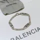 【BALENCIAGA】ブレスレット、ファッションシンプルなスタイル 【BALENCIAGA】ブレスレット、ファッションシンプルなスタイル