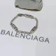【BALENCIAGA】ブレスレット、ファッションシンプルなスタイル 【BALENCIAGA】ブレスレット、ファッションシンプルなスタイル