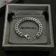 【BALENCIAGA】ブレスレット、ファッションシンプルなスタイル