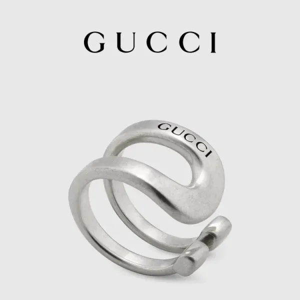【GUCCI】グッチ 指輪 240815 【GUCCI】グッチ 指輪 240815