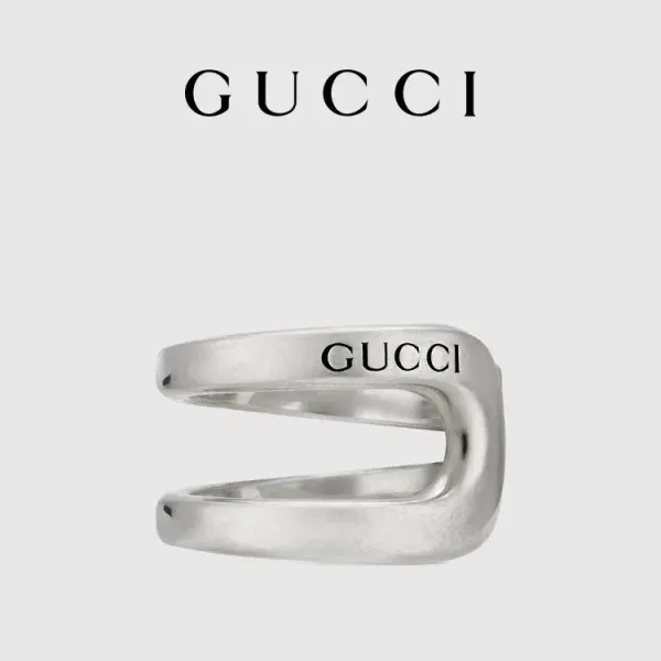 【GUCCI】グッチ 指輪 240815 【GUCCI】グッチ 指輪 240815