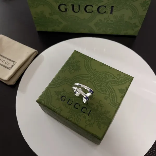 【GUCCI】グッチ 指輪 240815 【GUCCI】グッチ 指輪 240815