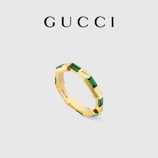 【GUCCI】グッチ 指輪 240815