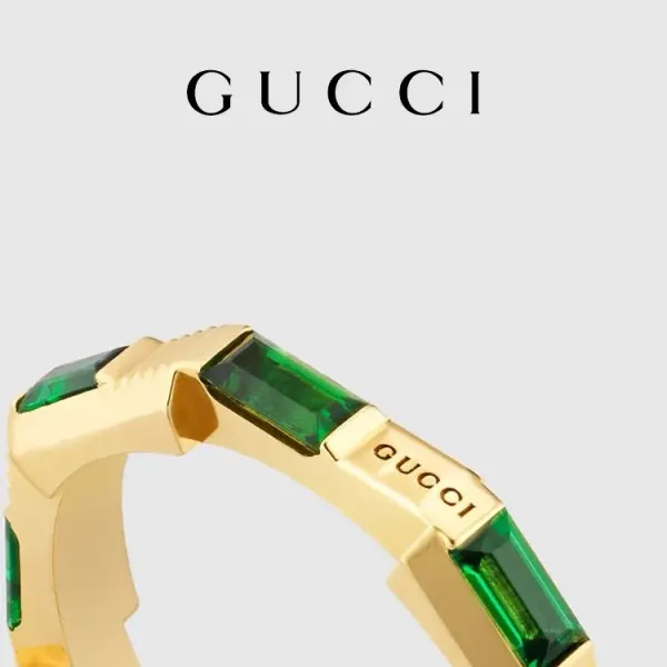 【GUCCI】グッチ 指輪 240815
