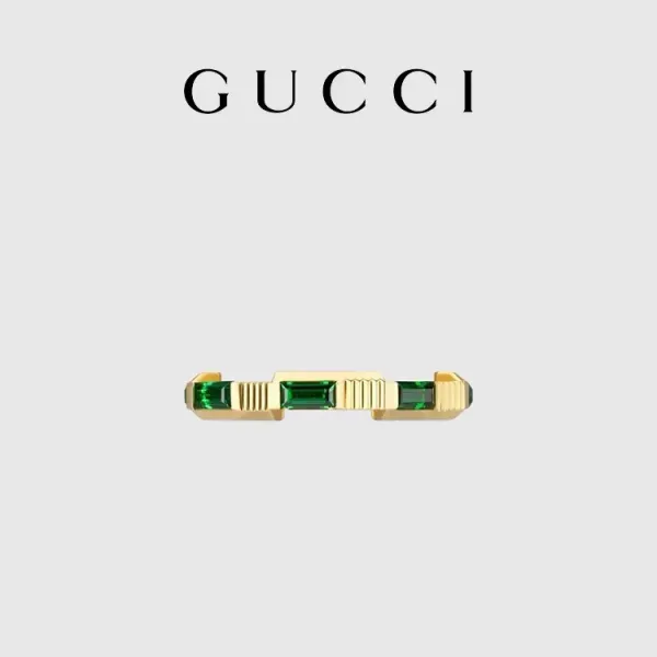 【GUCCI】グッチ 指輪 240815