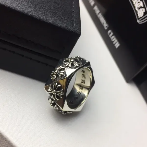 【CHROME HEARTS】クロムハーツ 指輪 240815 【CHROME HEARTS】クロムハーツ 指輪 240815
