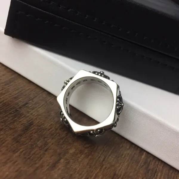 【CHROME HEARTS】クロムハーツ 指輪 240815 【CHROME HEARTS】クロムハーツ 指輪 240815