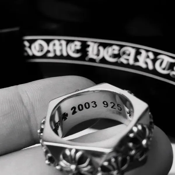 【CHROME HEARTS】クロムハーツ 指輪 240815 【CHROME HEARTS】クロムハーツ 指輪 240815